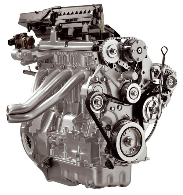 2004 Lac Fleetwood Car Engine